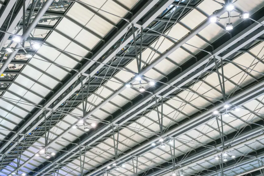 Commercial Roofing in Derby