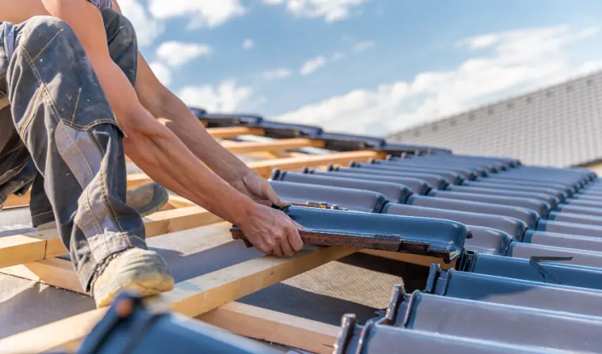 Emergency roof repair Derby